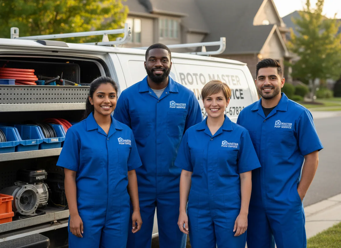 Sump Pump Installation company in Jamestown, NC