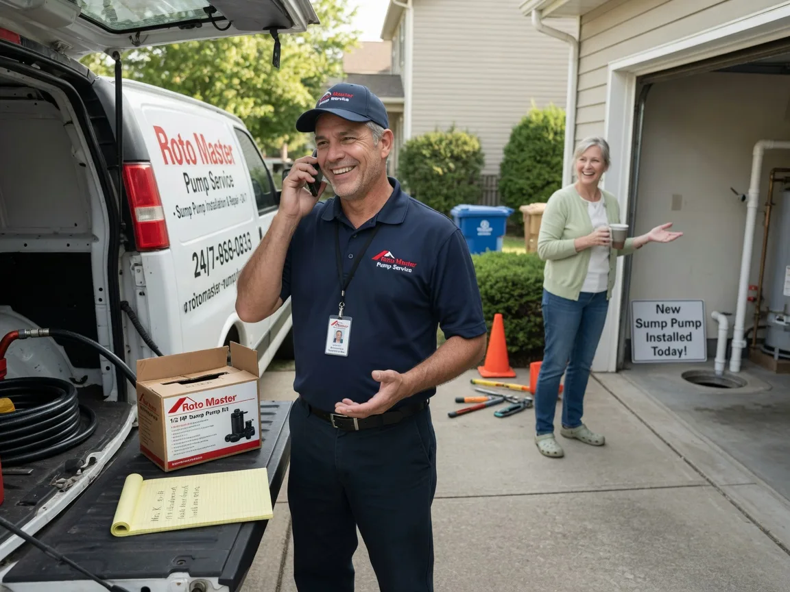 Sump Pump Installation Jamestown, NC FAQs